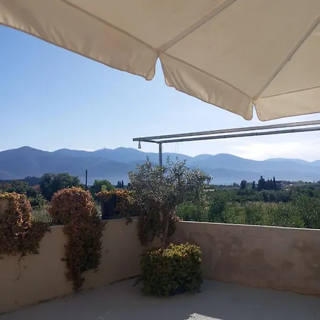 Appartamento Babi's - Garden Lixouri