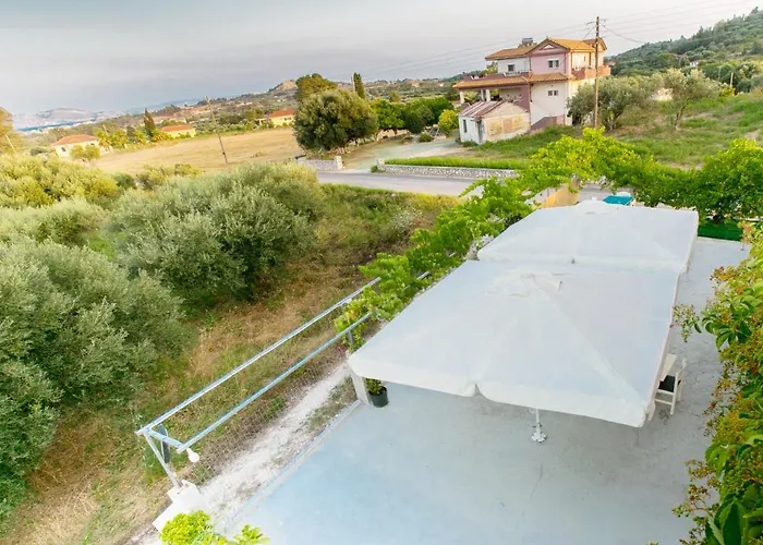 Babi's - Garden Appartement Lixouri