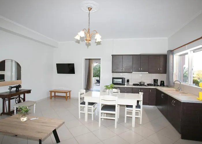 Appartement Babi's - Garden *