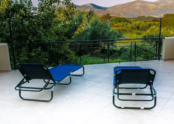 Babi's - Garden Appartement