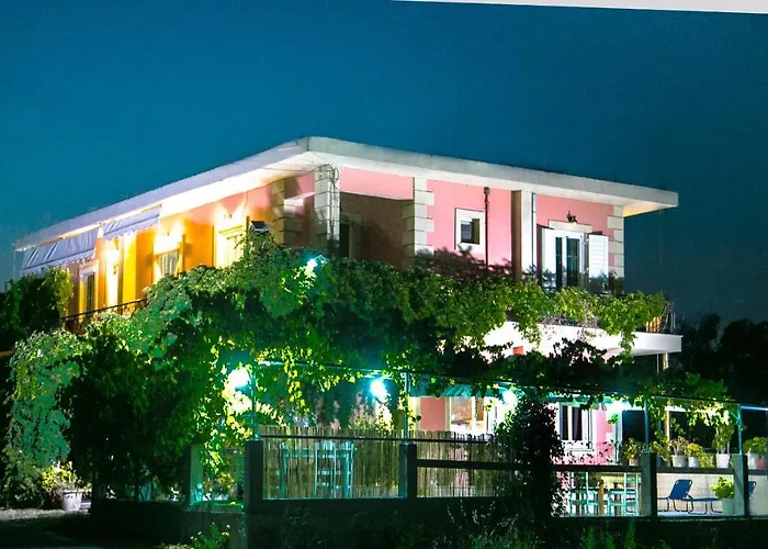 Babi's - Garden Appartement Lixouri
