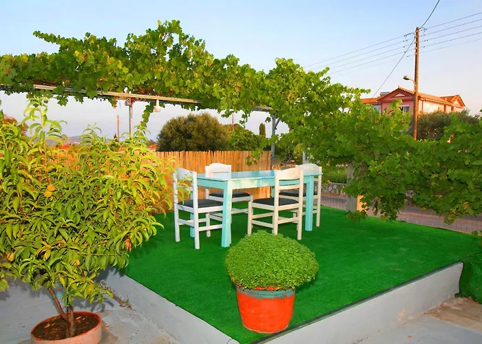 Appartement Babi's - Garden Lixouri