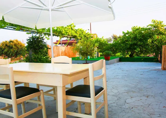Babi's - Garden Appartement *