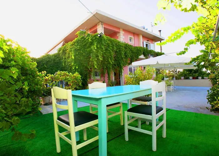 Appartement Babi's - Garden