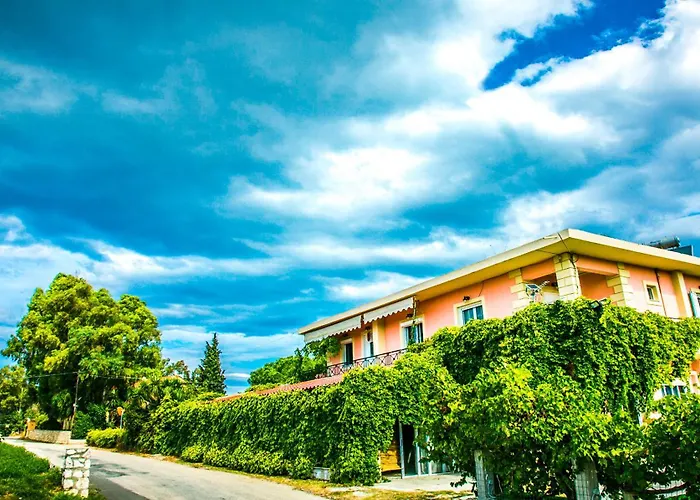 Appartement Babi's - Garden Lixouri