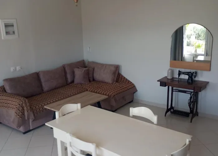 Babi's - Garden Appartement Lixouri