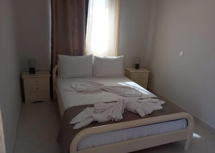 Appartement Babi's - Garden Lixouri