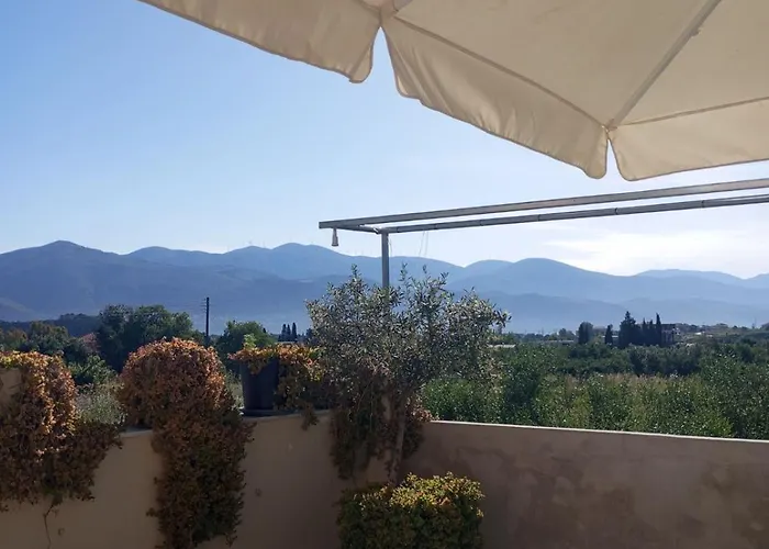 Appartement Babi's - Garden Lixouri