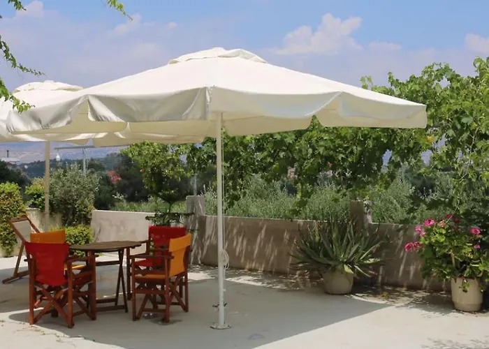 Appartement Babi's - Garden Lixouri